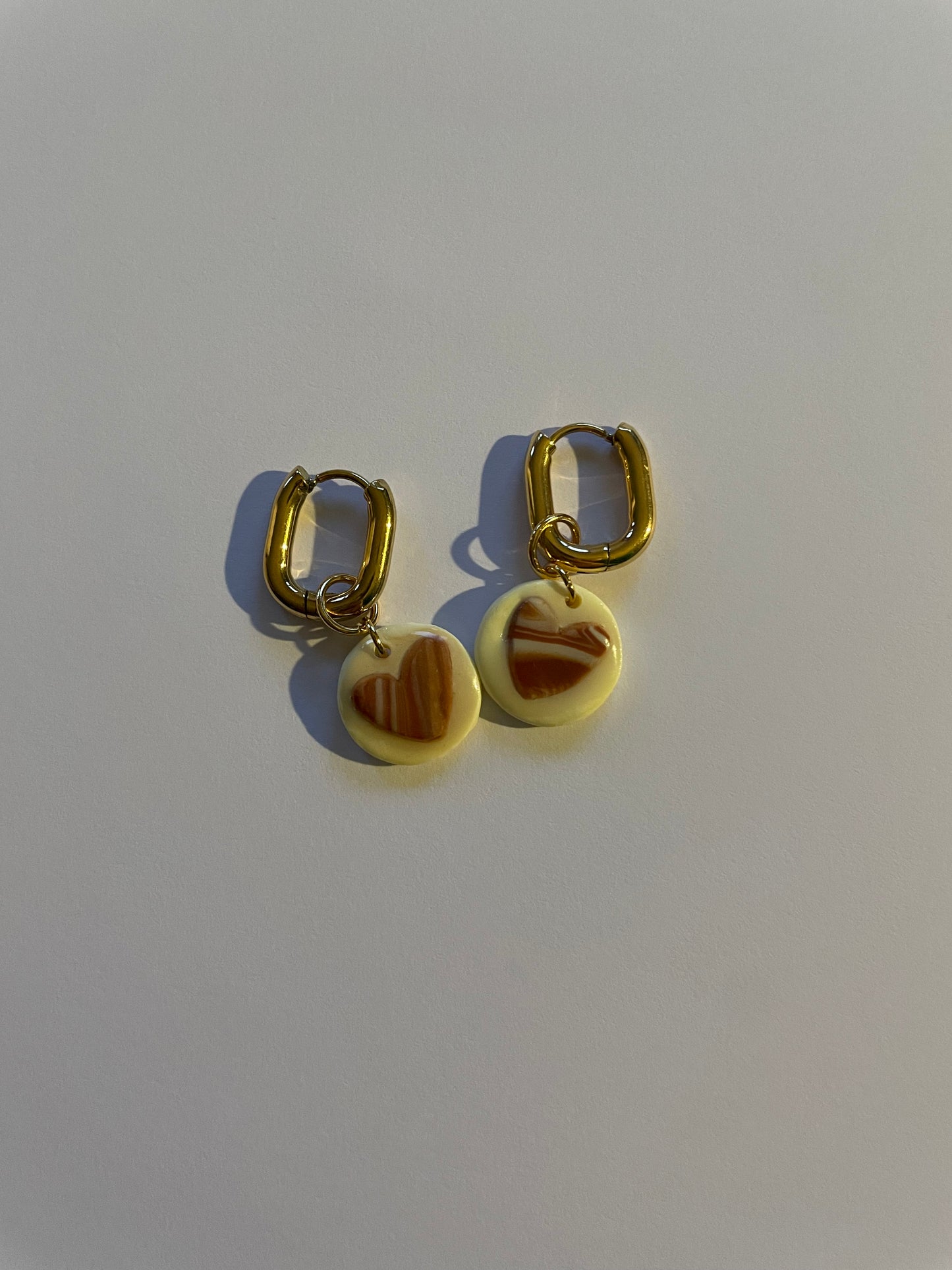 Boucles d’oreilles interchangeables Alma