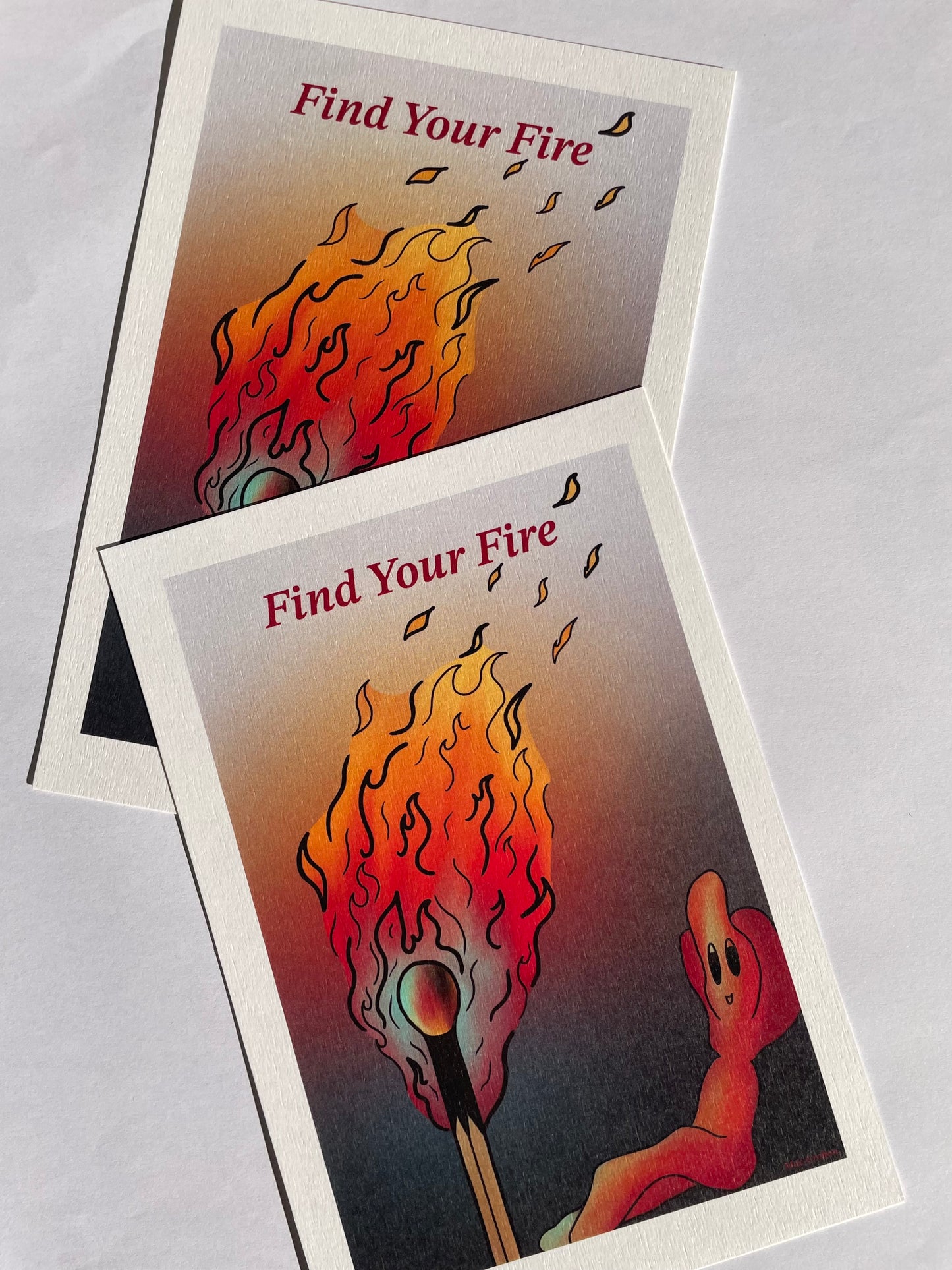 Find your fire