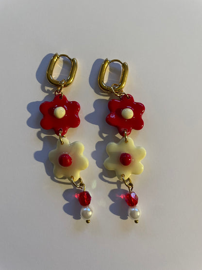 Boucles d'oreilles interchangeables Lio