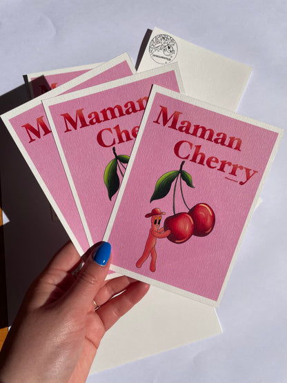 Maman cherry