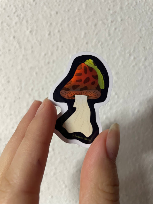 Stickers champignons