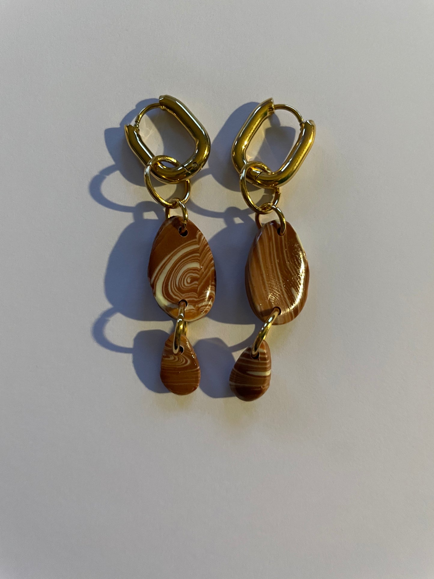 Boucles d'oreilles interchangeables Lio