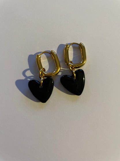 Boucles d’oreilles interchangeables Alma