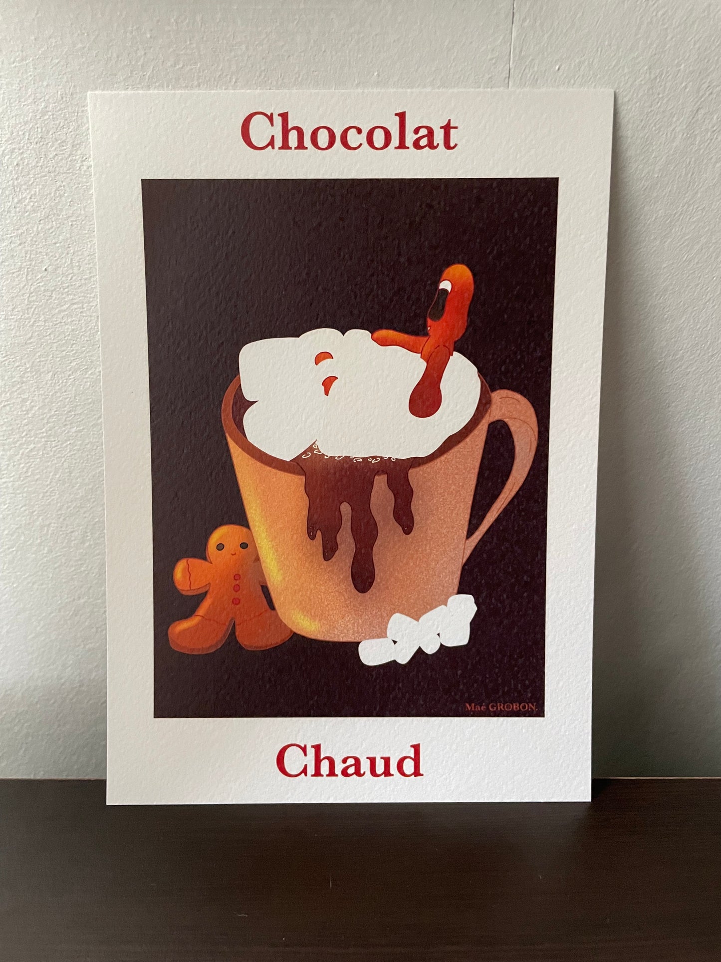 Chocolat chaud