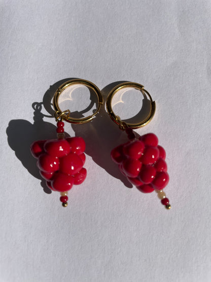 Boucles d’oreilles interchangeables Alma