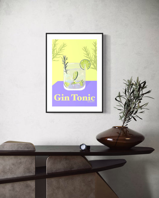 Gin tonic