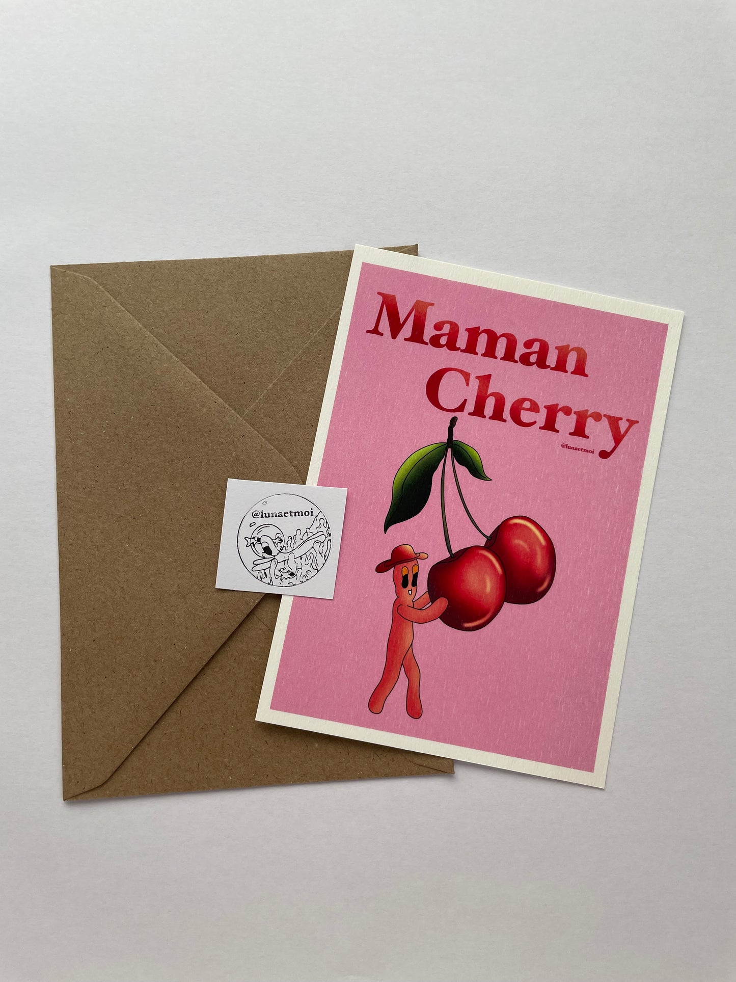 Maman cherry