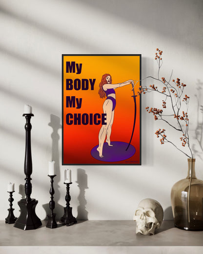 My body my choice