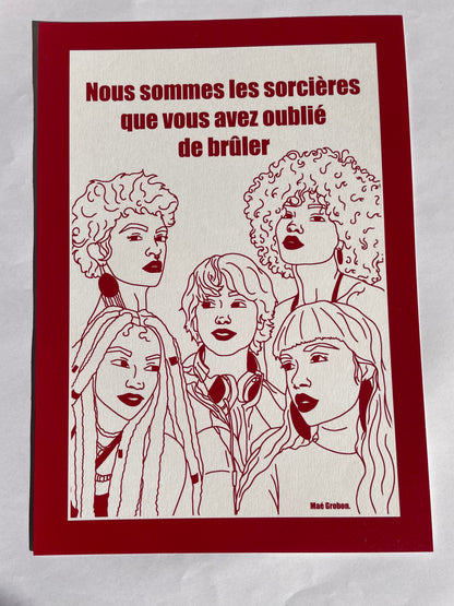 Les sorcières