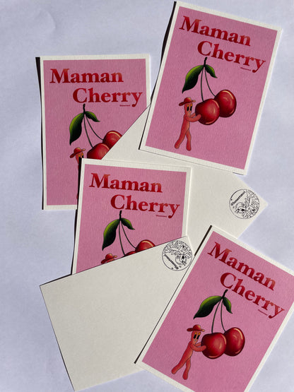 Maman cherry